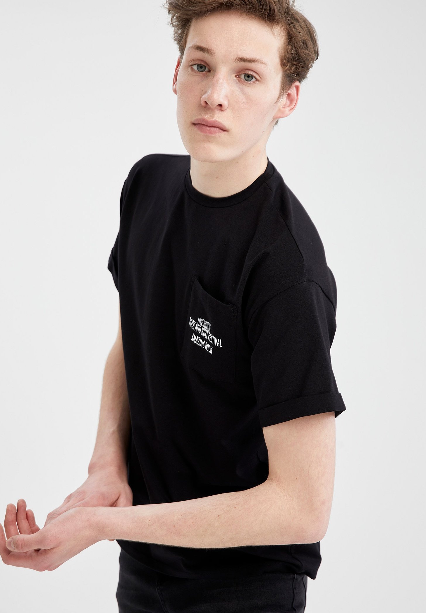 Herren OVERSIZED - T-Shirt print Herren OVERSIZED - T-Shirt print
