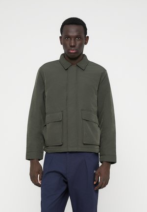 JPRBLAWAYNE JACKET - Chaqueta de entretiempo - peat