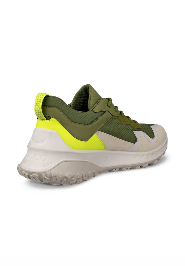Trainers - gravel acorn lime punch2