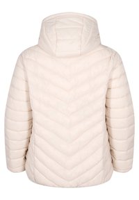 Zizzi Vinterjacka - beige