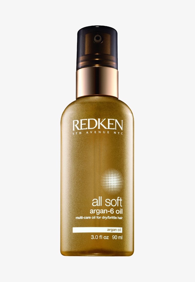 redken all soft argan 6 ol haarol fur trockenes haar haarkur
