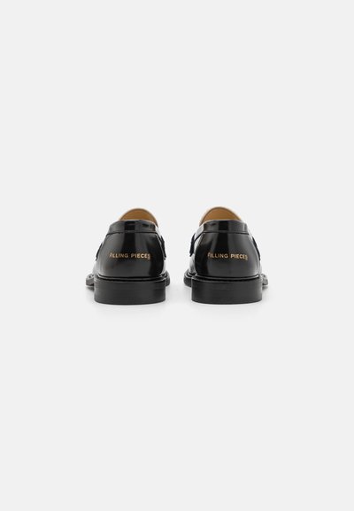 Filling Pieces LOAFER BAUHAUS  - Instappers - black