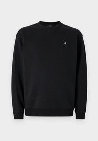 SINGLE STONE CREW - Sweatshirt - black