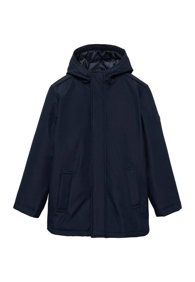 Mango Kids - Wintermantel - dark navy, Vergrößern