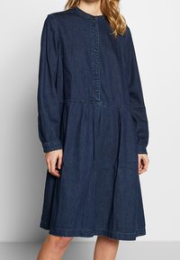 Culture Denim dress - blue denim