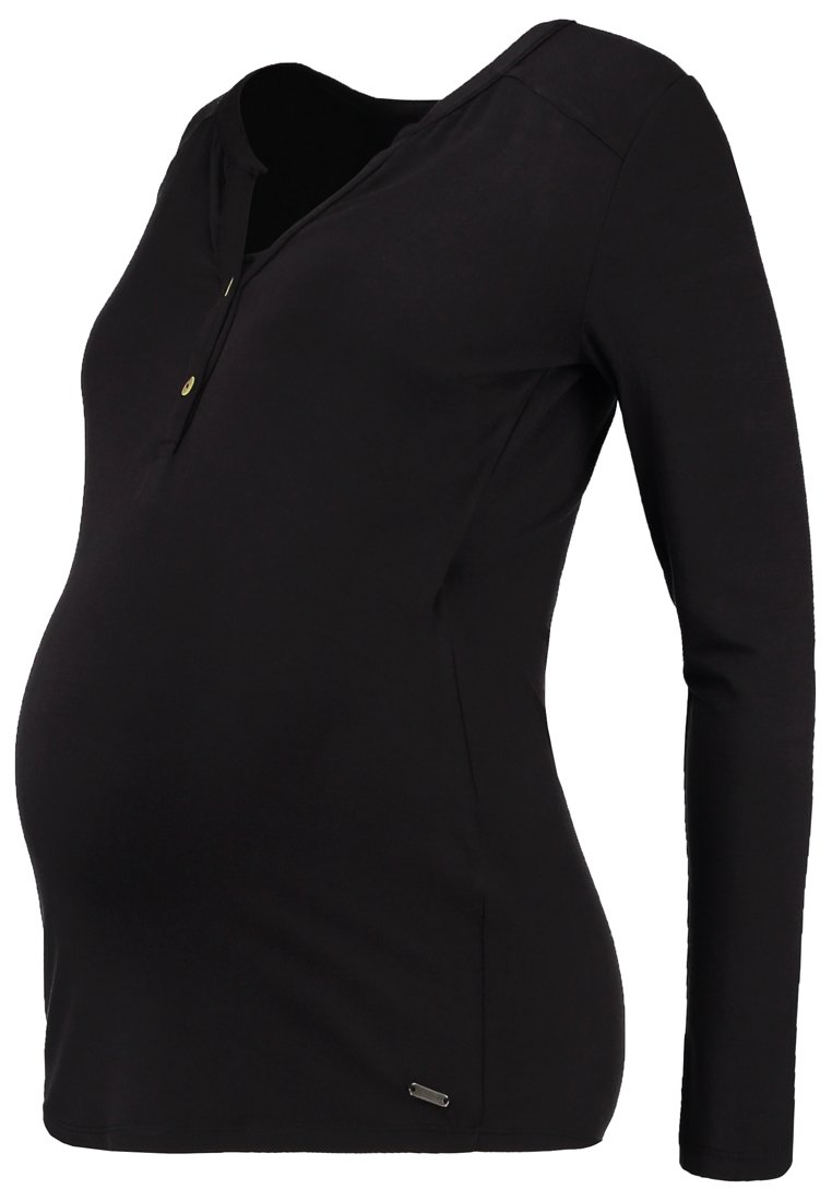 bellybutton Longsleeve zwart