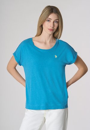 T-shirt basic - blue