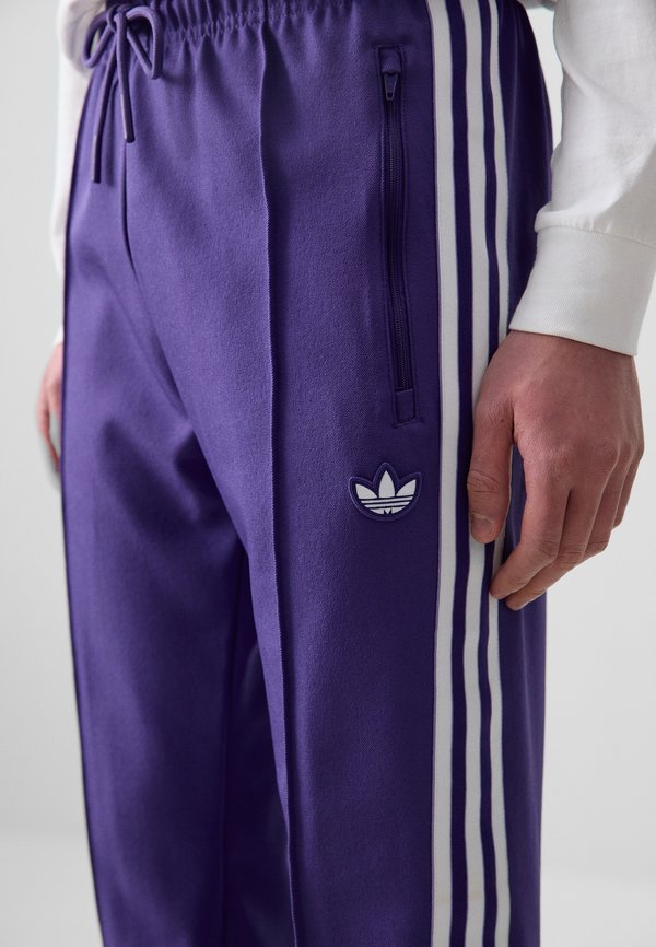 REAL MADRID ICON PANTS - Club wear - unity purple4