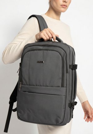 Enrico Coveri, ENRICO COVERI BACKPACK UNISEX - Zaino - grey