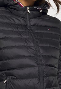Tommy Hilfiger Untuvatakki - black