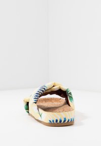 Scotch & Soda YOLIN  - Mules - yellow