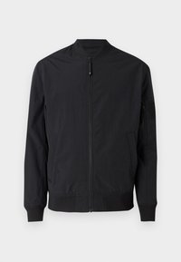Bomber bunda - black