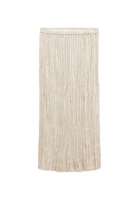OLISS - A-line skirt - natural glaze