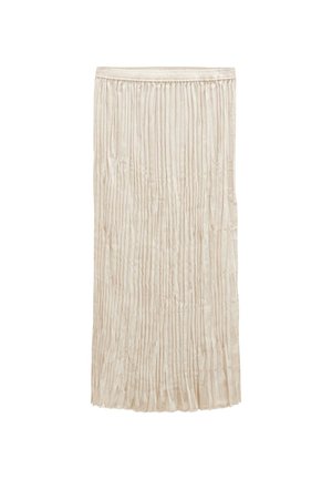 someday. OLISS - A-line skirt - natural glaze