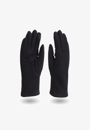 Guanti snowboard Burton AK Tech uomo nero Guanti snowboard Burton AK Tech uomo nero