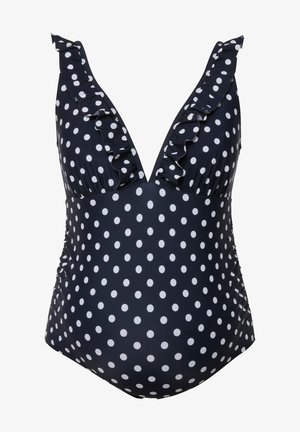 Ulla Popken, Traje de baño - dark blue