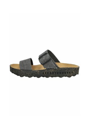 Mules - black