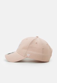 '47 NEW YORK YANKEES RAISED BASIC UNISEX - Cap - dusty mauve