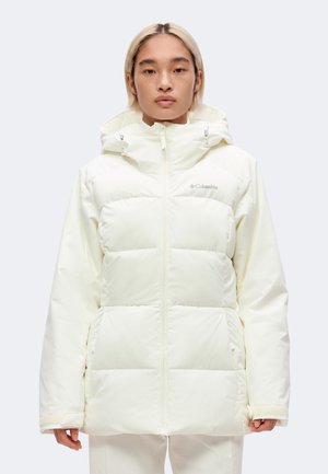 Columbia, AVA ALPINE™ PUFFER JACKET - Яке за сноуборд - sea salt