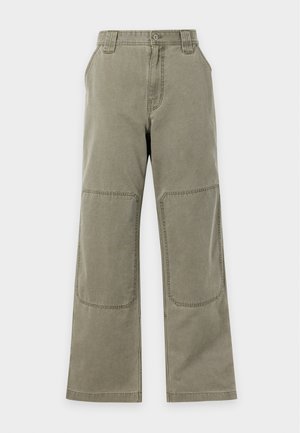 Oakley, ECHO PANT - Панталони - deep olive