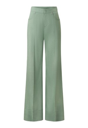 Bogner MARLENE RAYEN - Trousers - eukalyptus