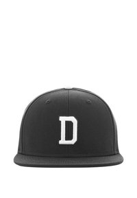 MSTRDS LETTER  - Sapka - black