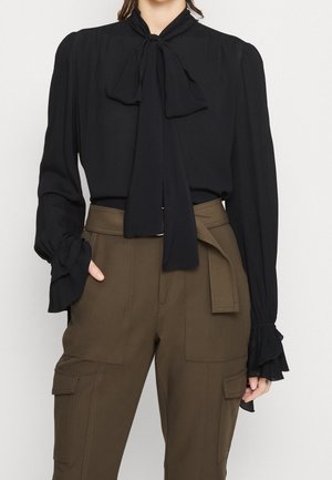 Blouse - black