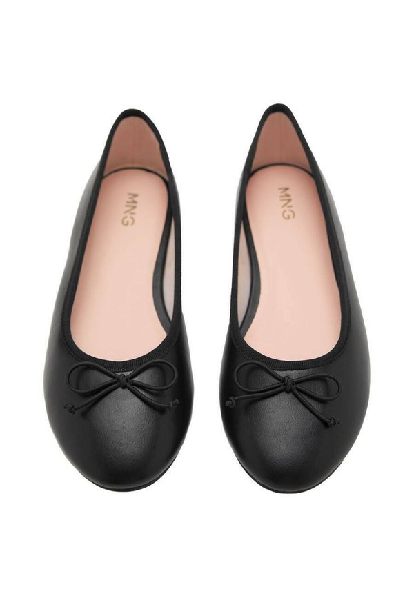 FLATS WITH BOWS KID TEEN - Ballet pumps3