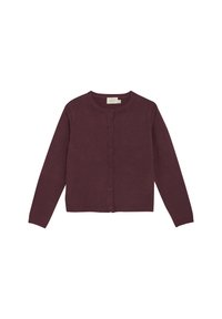 Creamie POINTELLE - Strickjacke - vineyard wine