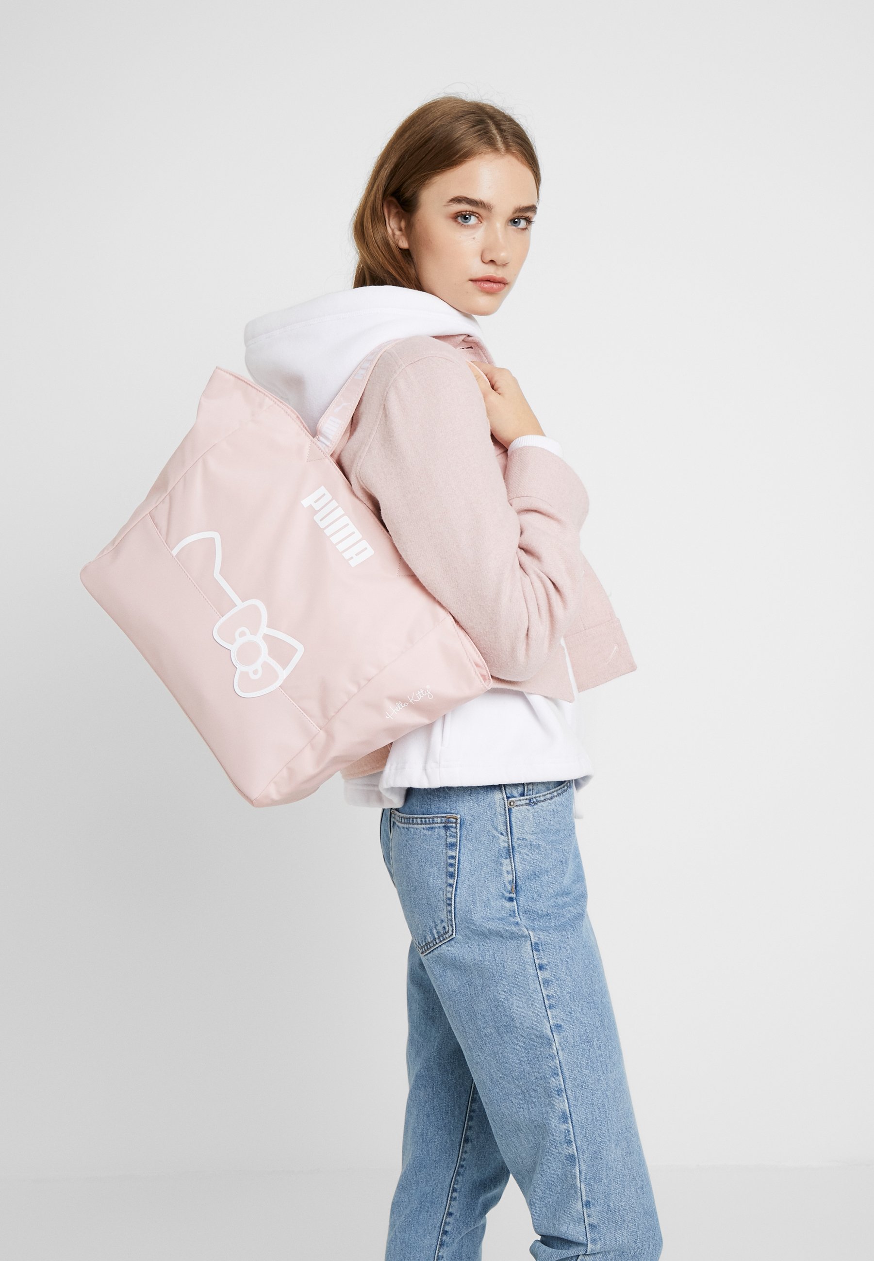 puma x hello kitty large shopper