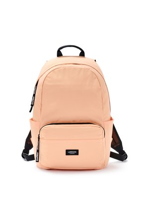 NO 3 - Koulureppu - peach