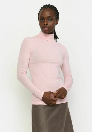 SRROMAN  - Long sleeved top - roseate spoonbill melange