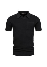 HARLO - Poloskjorter - black