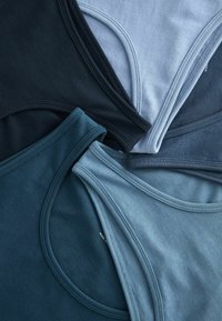 Next FIVE PACK - Apatiniai marškiniai - blue