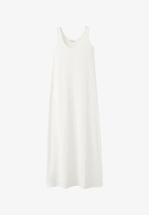 Mango Kids, TEEN - Maxi dress - off white