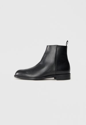 TAYIL - Korte laarzen - black