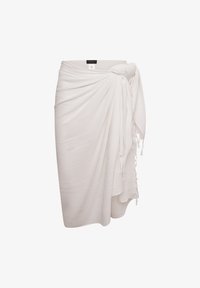 Sélectionné, white