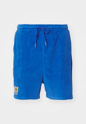 On Vacation PATCHES SHORTS UNISEX - Shorts - blue