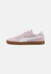 CLUB II UNISEX - Baskets basses - lilac frost/white