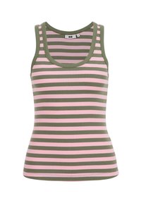 WE Fashion Top - dark green