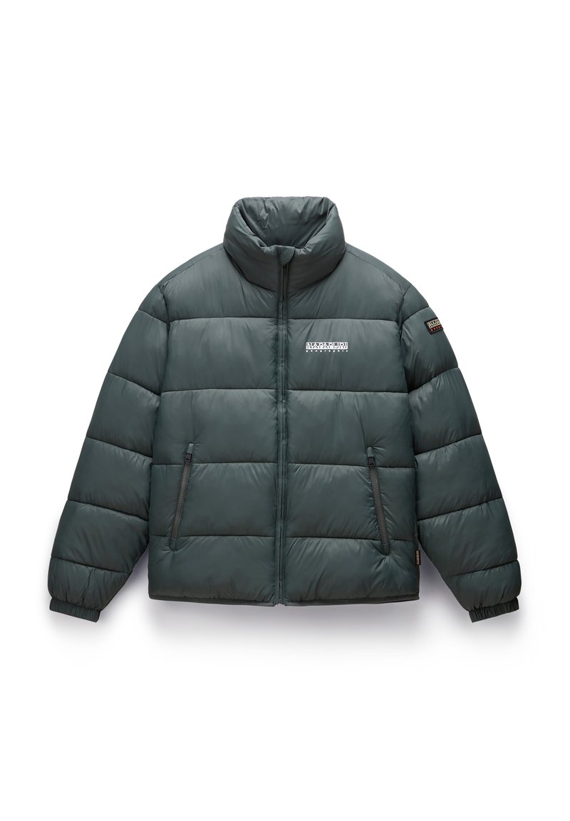 Napapijri Winterjas donkergroen