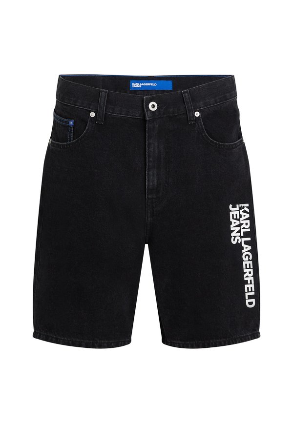 RELAXED - Denim shorts3