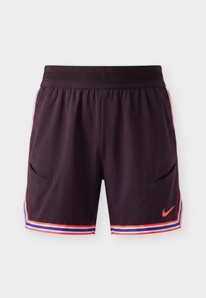 Nike Performance, SLAM - Αθλητικό σορτς - burgundy ash/bright crimson