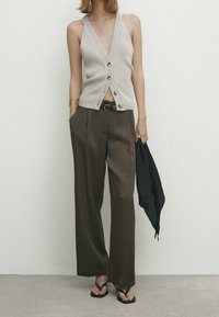 Massimo Dutti Kamizelka