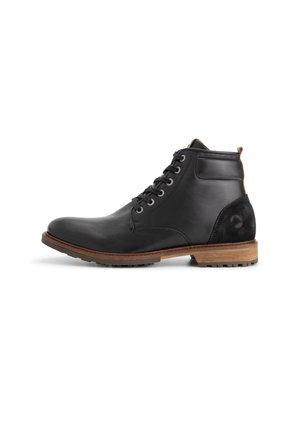 WALTON - Veterboots - black