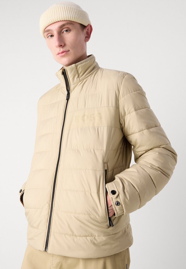 CENITOS - Light jacket - light beige4