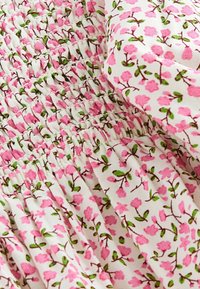Next CUT-OUT DETAIL REGULAR FIT - Bluse - pink ditsy