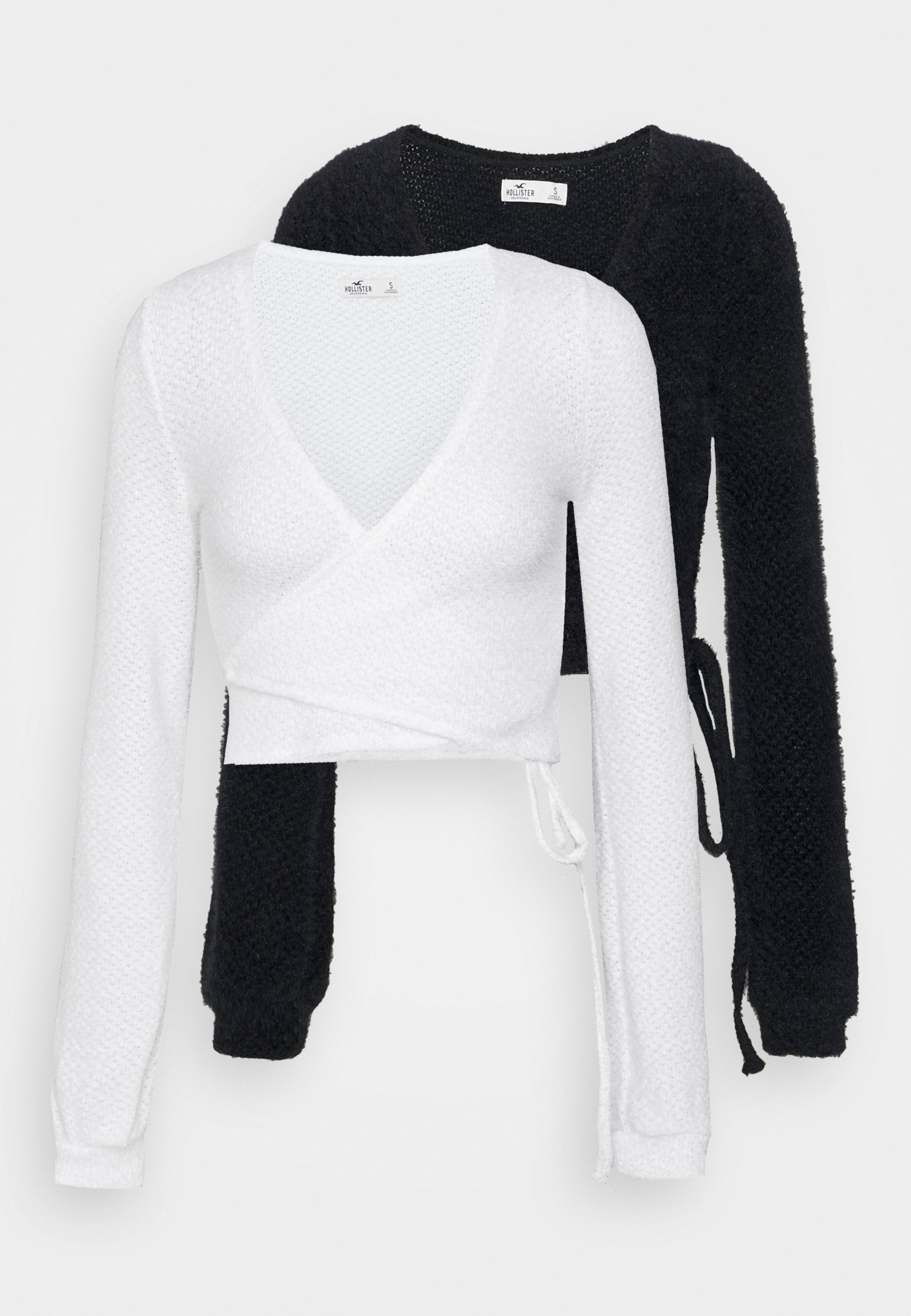 Hollister Co. COZY EYELASH MULTIWAY 