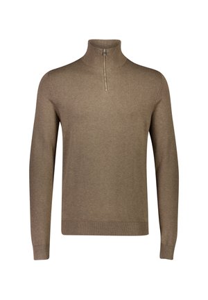 Junk De Luxe, Jumper - dk sand mel