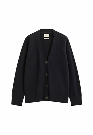 GANT, Cardigan - evening blue